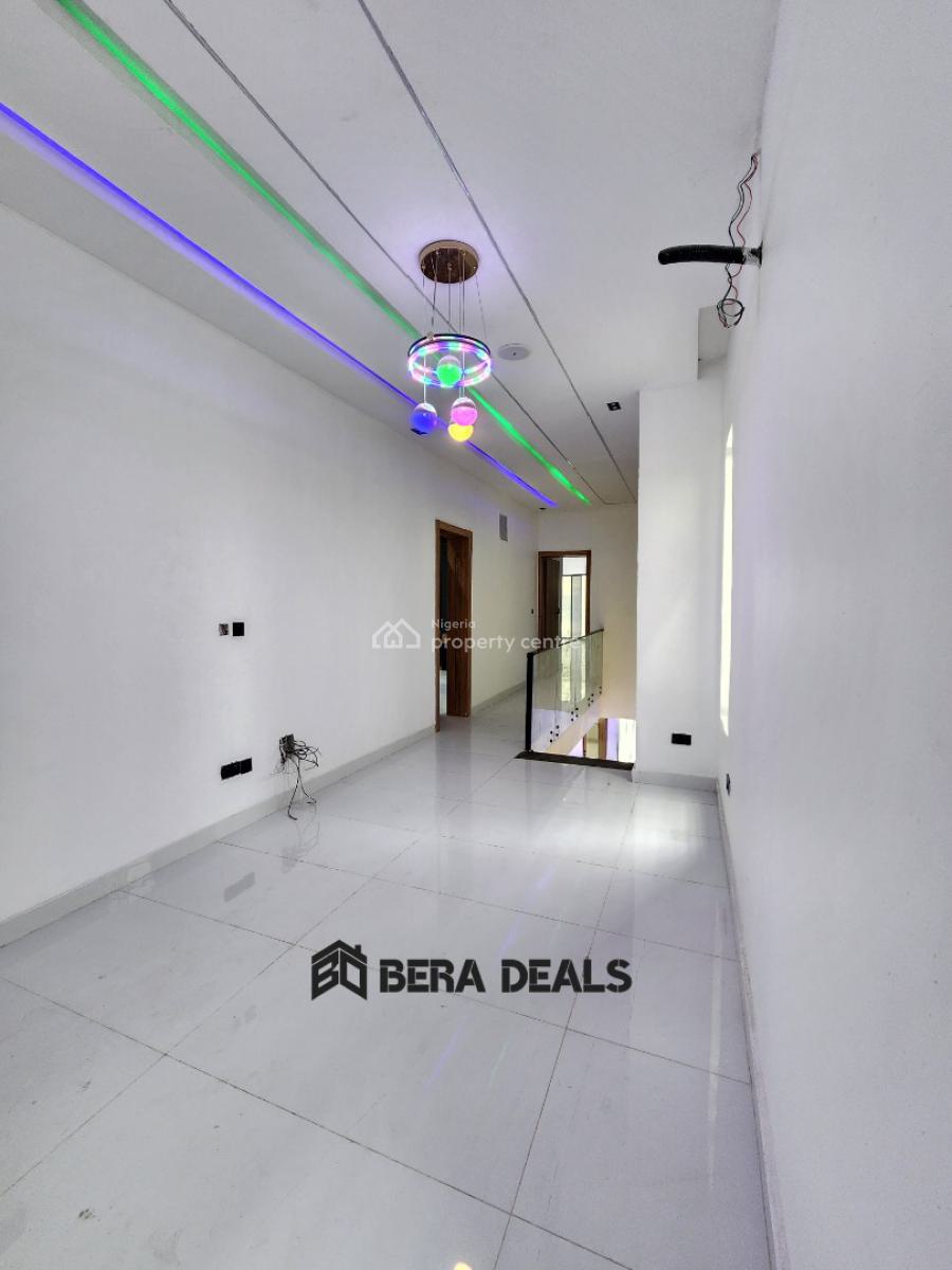 Newly Built Five(5) Bedroom Fully Detached House, Ajah, Lagos, Detached Duplex for Sale