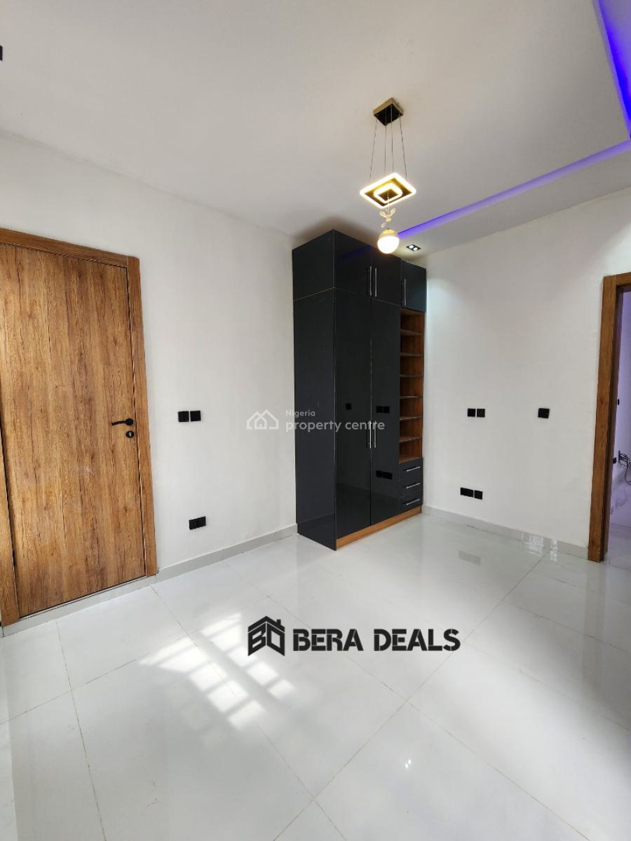 Newly Built Five(5) Bedroom Fully Detached House, Ajah, Lagos, Detached Duplex for Sale