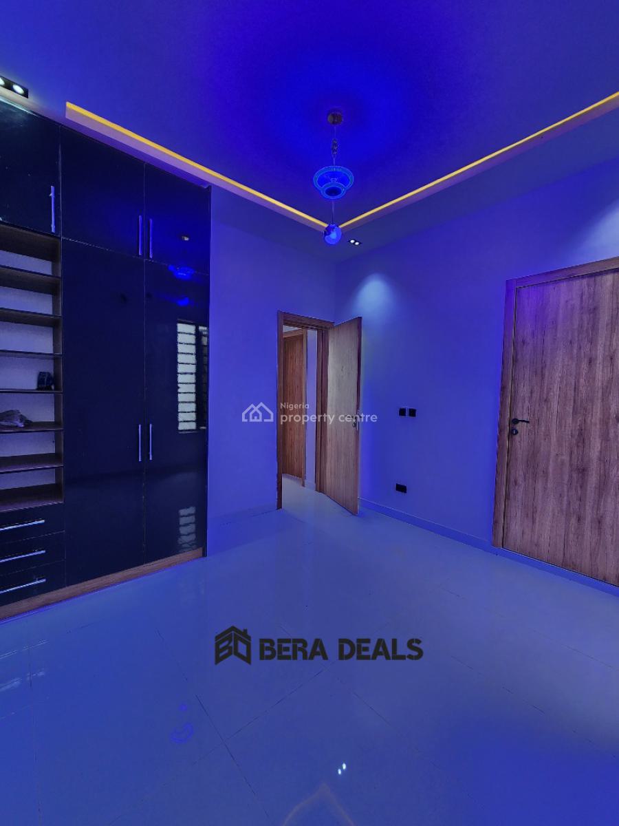 Newly Built Five(5) Bedroom Fully Detached House, Ajah, Lagos, Detached Duplex for Sale