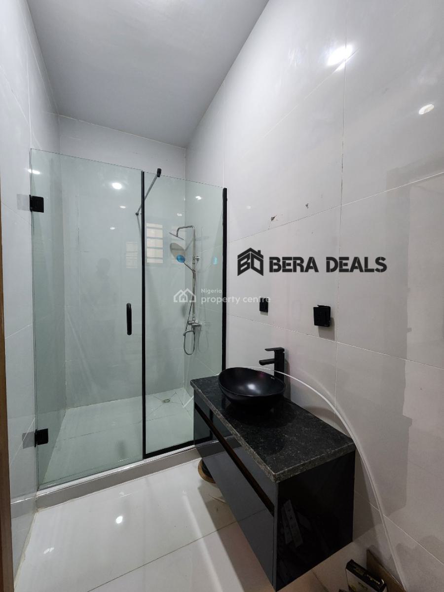 Newly Built Five(5) Bedroom Fully Detached House, Ajah, Lagos, Detached Duplex for Sale