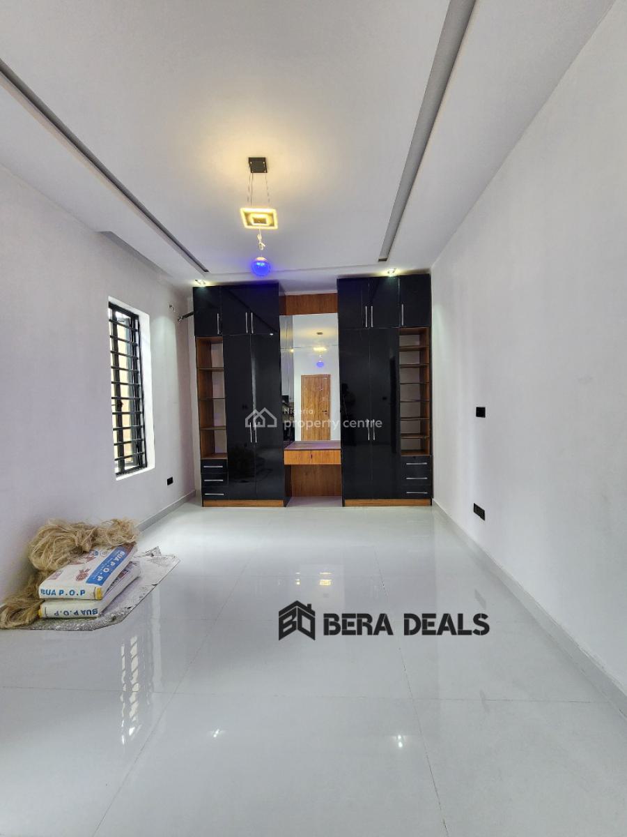 Newly Built Five(5) Bedroom Fully Detached House, Ajah, Lagos, Detached Duplex for Sale