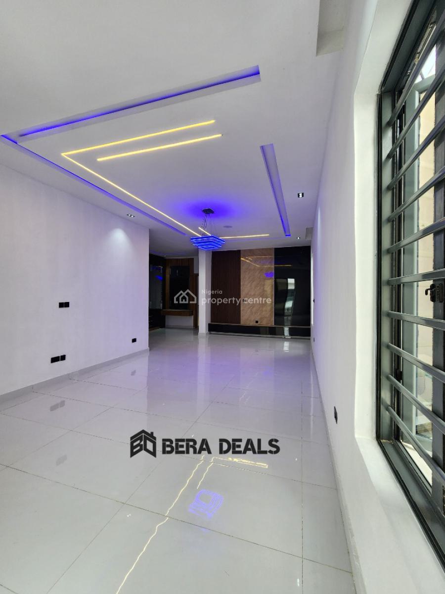 Newly Built Five(5) Bedroom Fully Detached House, Ajah, Lagos, Detached Duplex for Sale