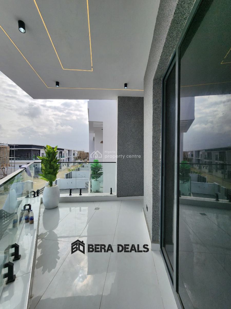 Newly Built Five(5) Bedroom Fully Detached House, Ajah, Lagos, Detached Duplex for Sale