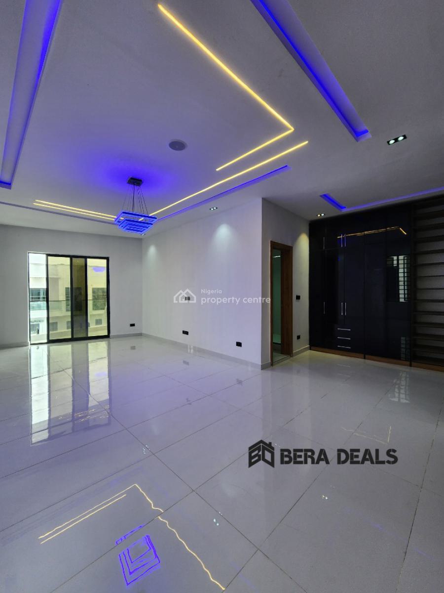 Newly Built Five(5) Bedroom Fully Detached House, Ajah, Lagos, Detached Duplex for Sale