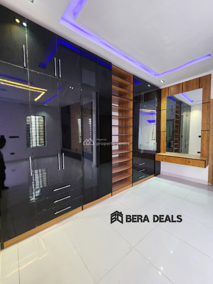 Newly Built Five(5) Bedroom Fully Detached House, Ajah, Lagos, Detached Duplex for Sale