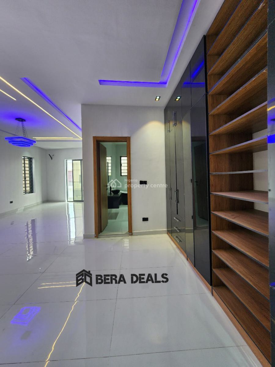Newly Built Five(5) Bedroom Fully Detached House, Ajah, Lagos, Detached Duplex for Sale