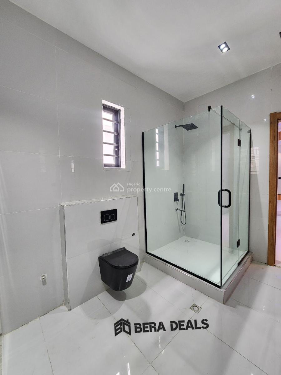 Newly Built Five(5) Bedroom Fully Detached House, Ajah, Lagos, Detached Duplex for Sale