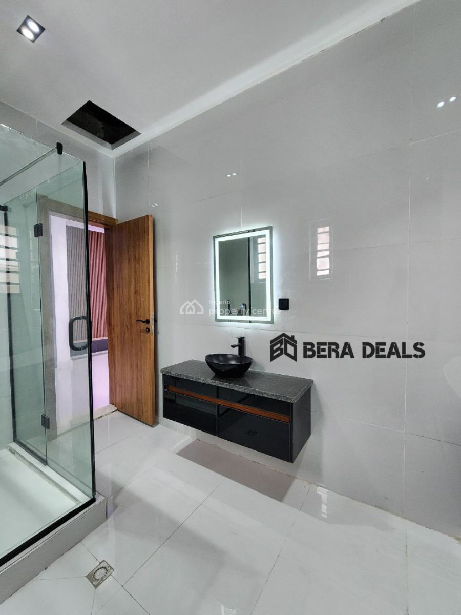 Newly Built Five(5) Bedroom Fully Detached House, Ajah, Lagos, Detached Duplex for Sale