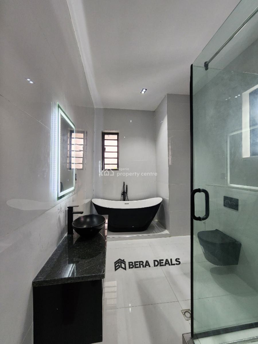 Newly Built Five(5) Bedroom Fully Detached House, Ajah, Lagos, Detached Duplex for Sale