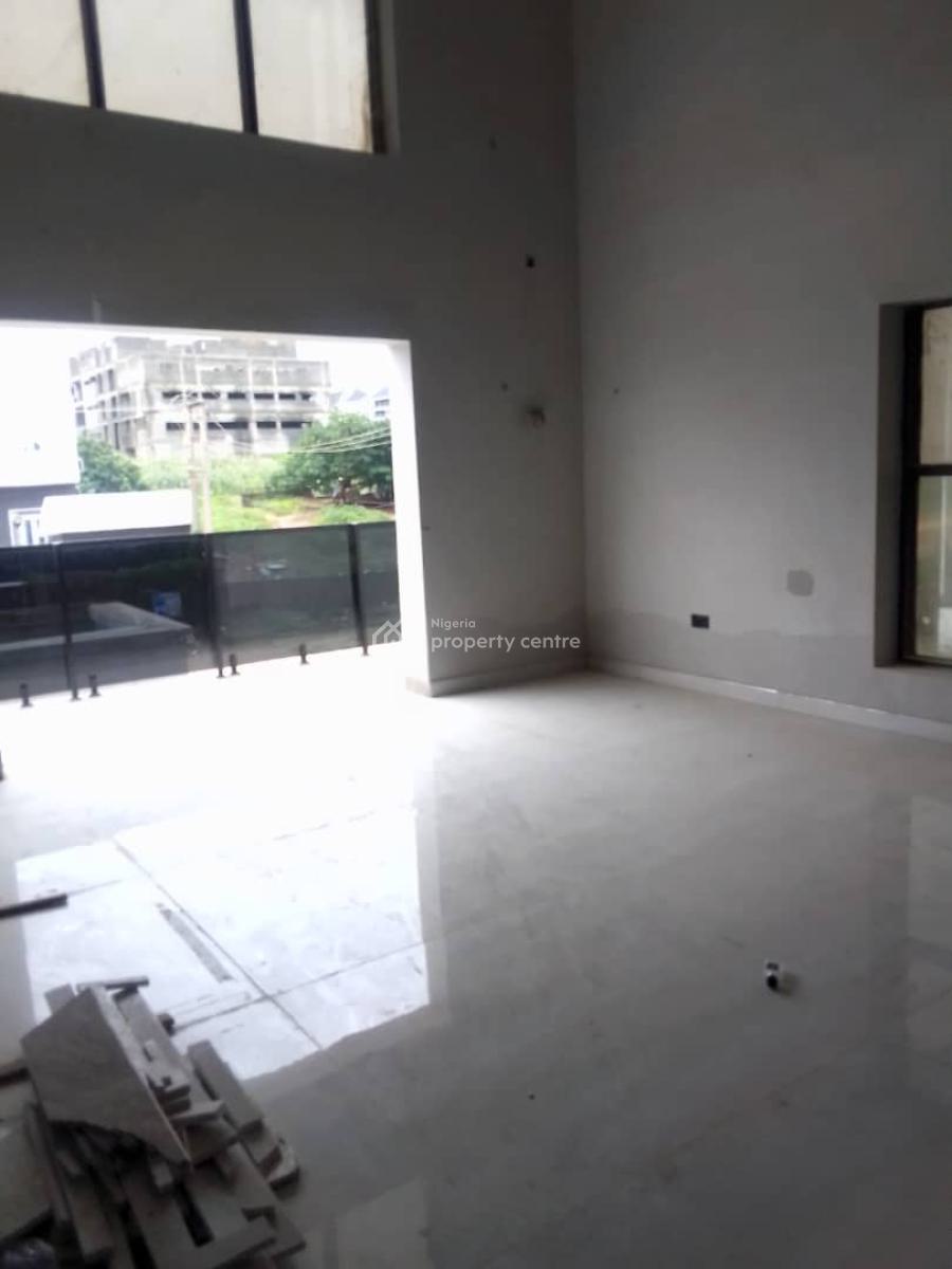 4 Units of 4 Bedrooms Detached Duplex, Lunar Estate, Jabi, Abuja, Detached Duplex for Sale