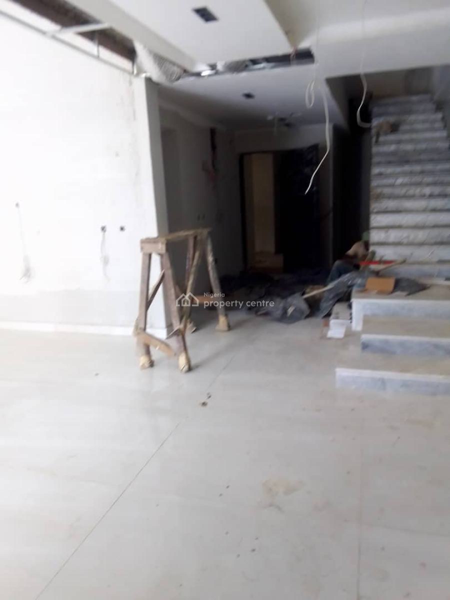 4 Units of 4 Bedrooms Detached Duplex, Lunar Estate, Jabi, Abuja, Detached Duplex for Sale
