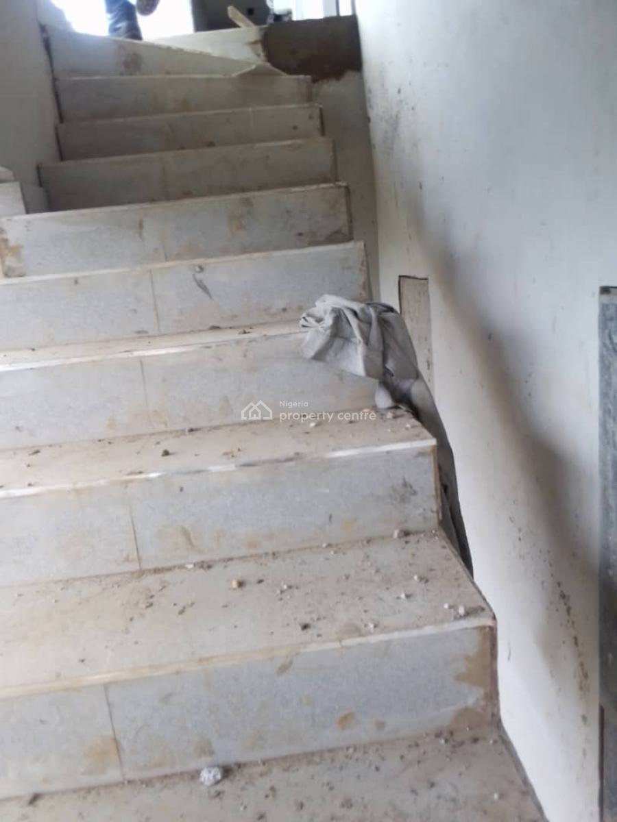 4 Units of 4 Bedrooms Detached Duplex, Lunar Estate, Jabi, Abuja, Detached Duplex for Sale