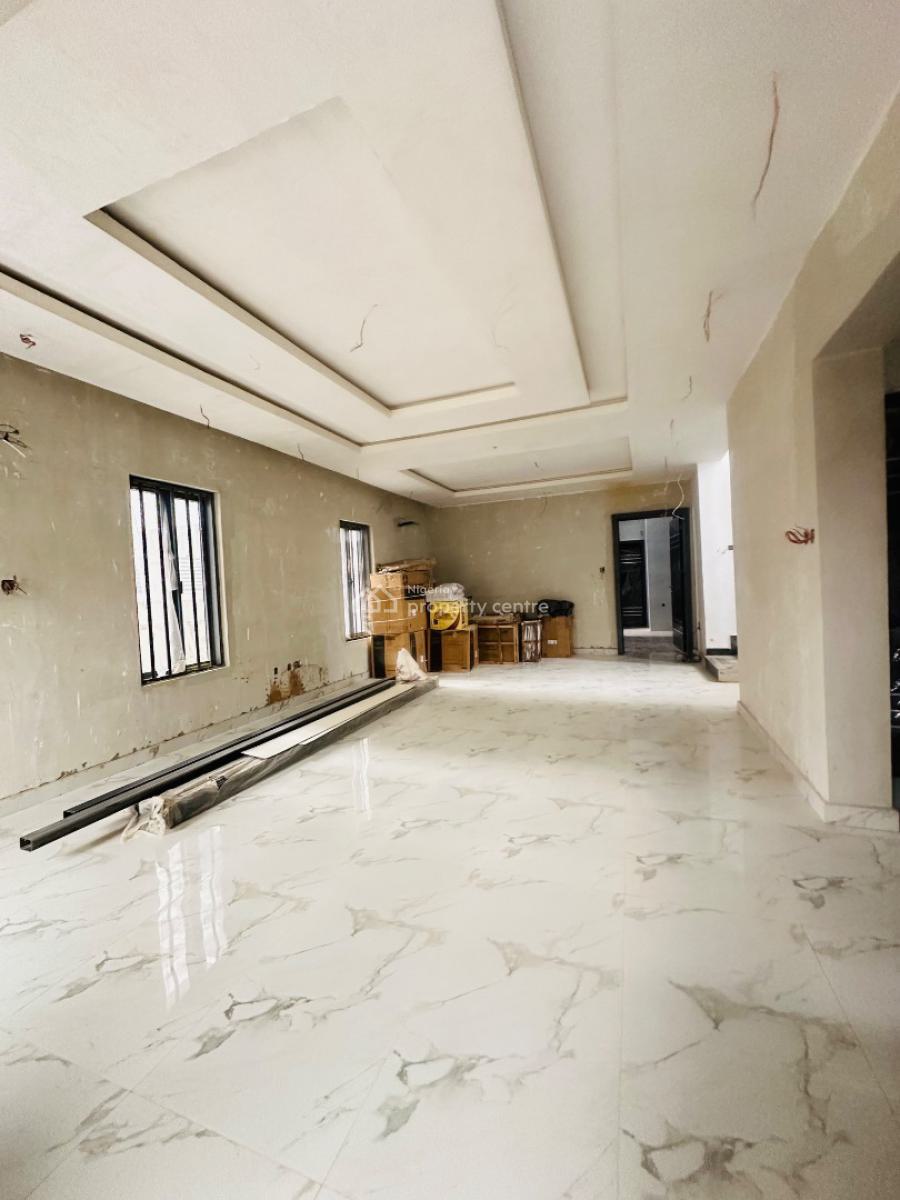 Gorgeously Built 5 Bedroom Detached Duplex  with Bq, Ikeja Gra, Ikeja, Lagos, Detached Duplex for Sale