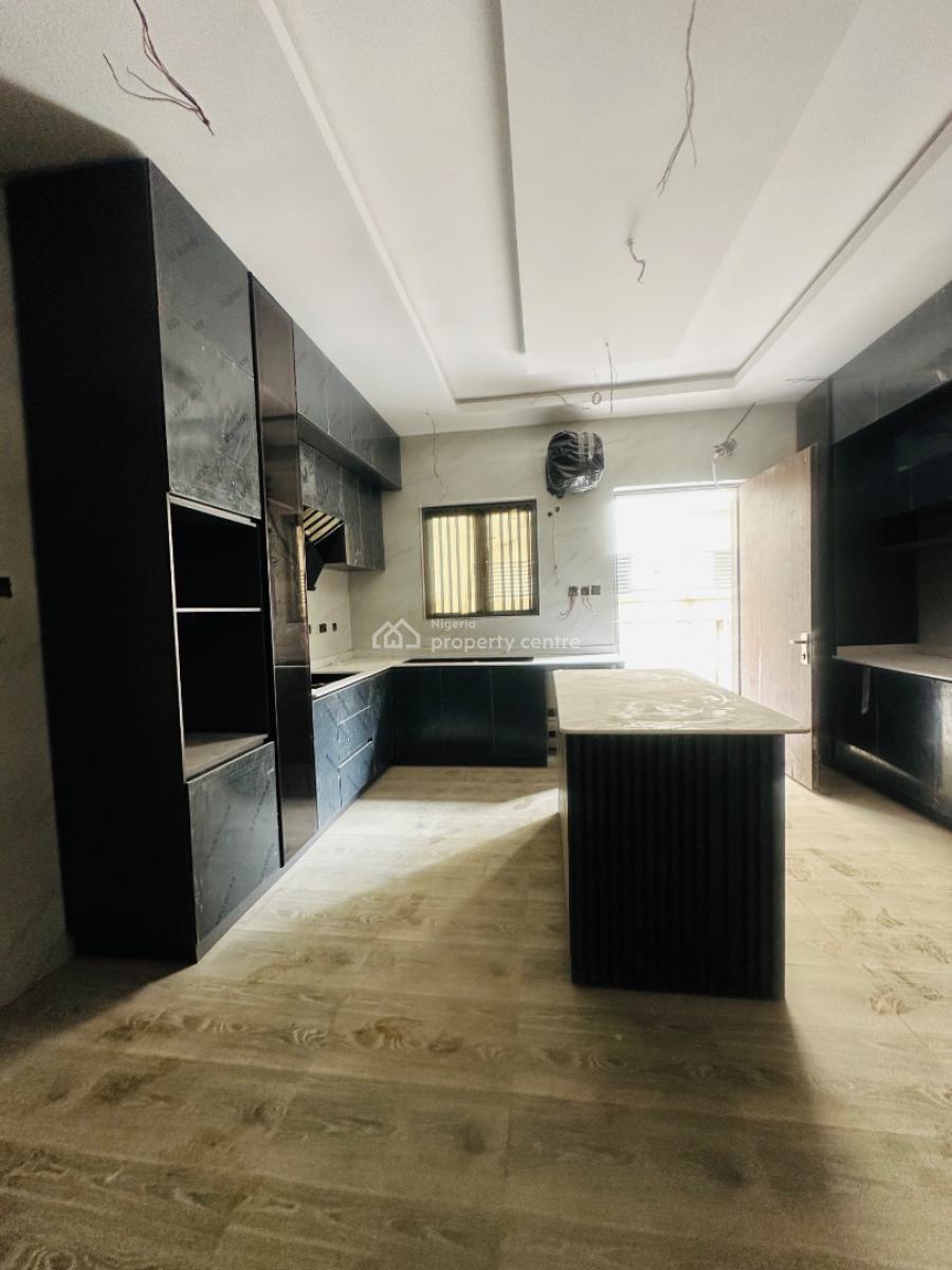 Gorgeously Built 5 Bedroom Detached Duplex  with Bq, Ikeja Gra, Ikeja, Lagos, Detached Duplex for Sale