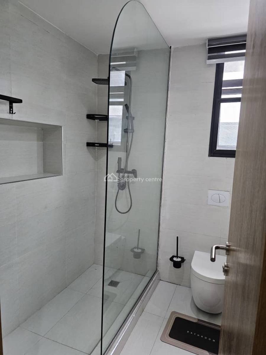 Brand New Fully Furnished 3 Bedroom Maisonette with Bq, Lekki Phase 1, Lekki, Lagos, Flat / Apartment for Sale