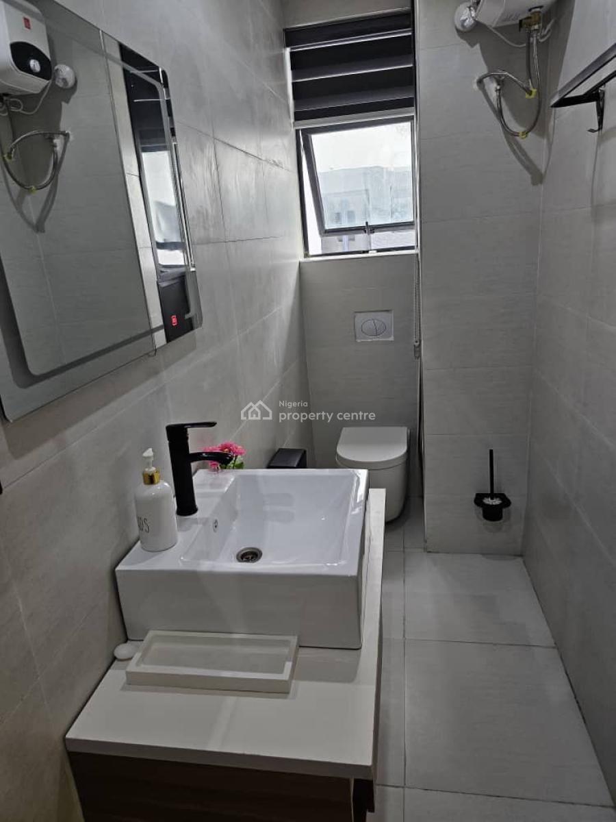 Brand New Fully Furnished 3 Bedroom Maisonette with Bq, Lekki Phase 1, Lekki, Lagos, Flat / Apartment for Sale