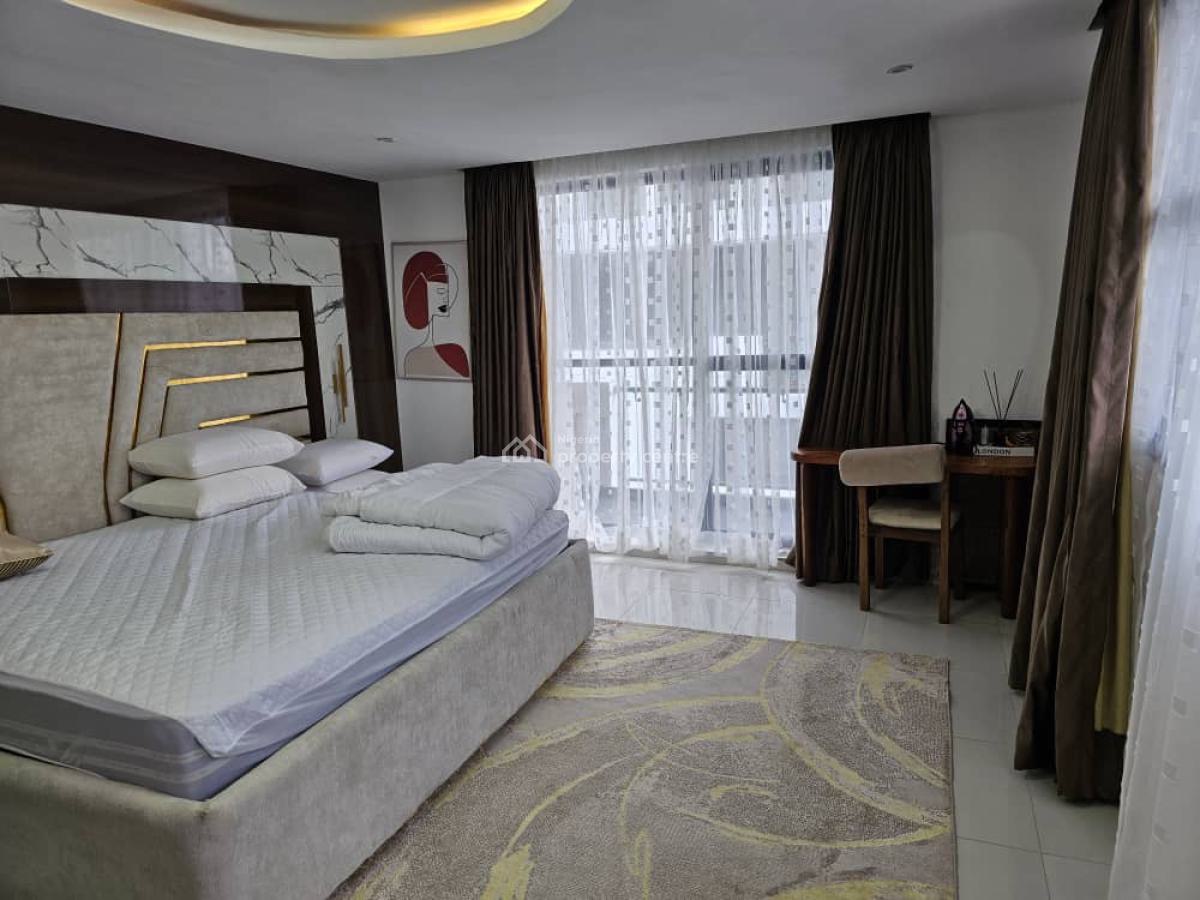 Brand New Fully Furnished 3 Bedroom Maisonette with Bq, Lekki Phase 1, Lekki, Lagos, Flat / Apartment for Sale