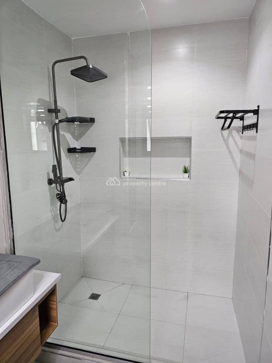 Brand New Fully Furnished 3 Bedroom Maisonette with Bq, Lekki Phase 1, Lekki, Lagos, Flat / Apartment for Sale