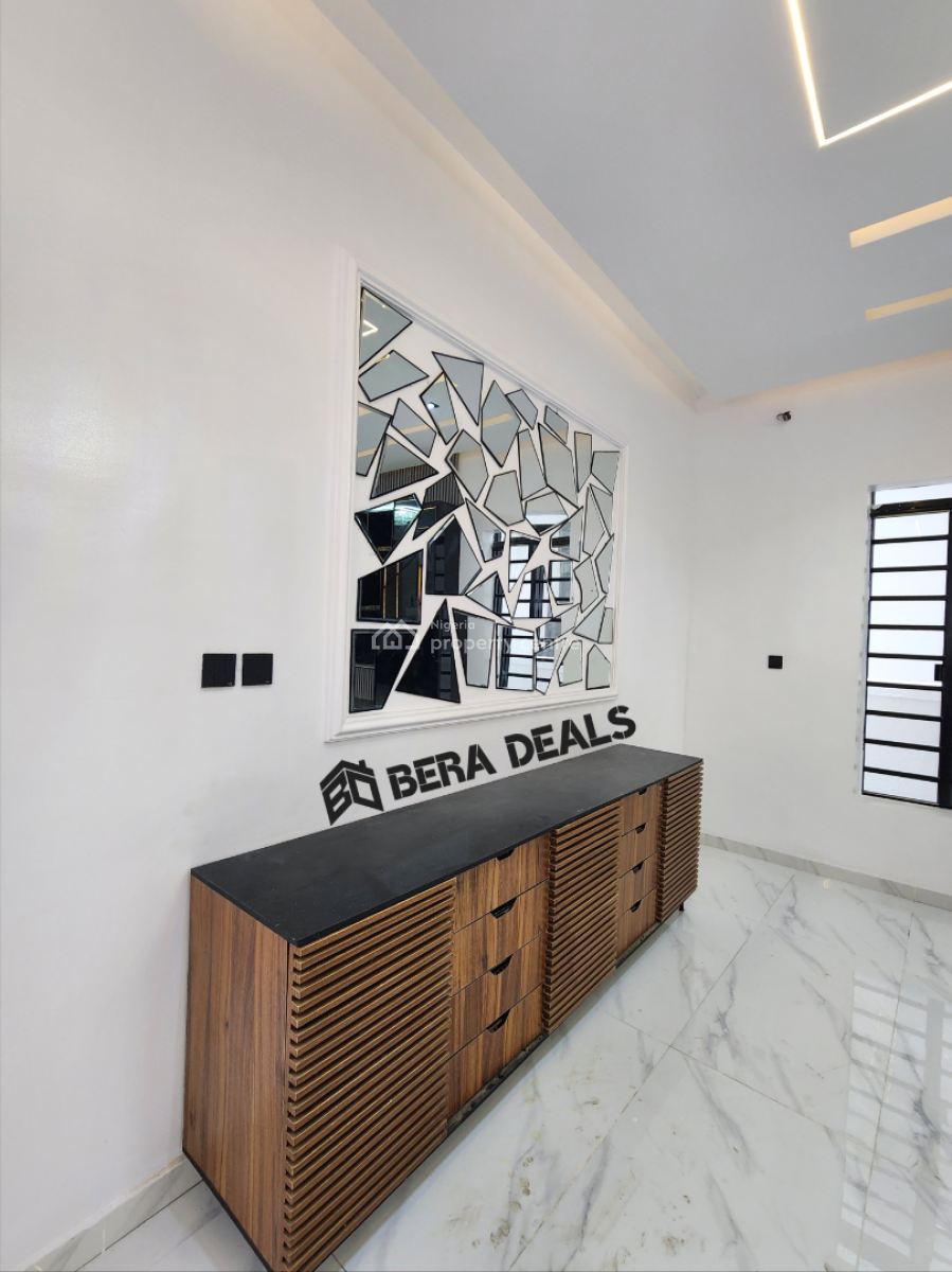 Newly Built Five (5) Bedroom Fully Detached House, Ajah, Lagos, Detached Duplex for Sale