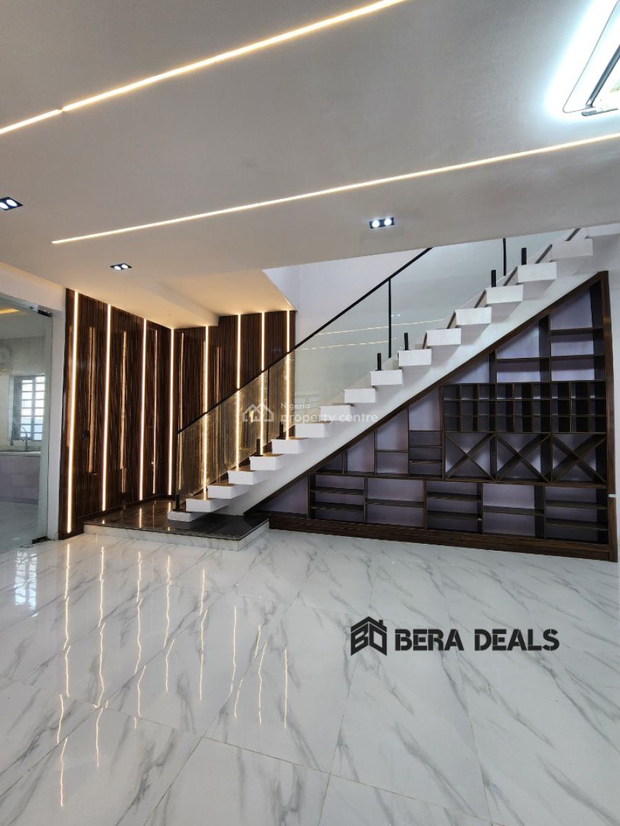 Newly Built Five (5) Bedroom Fully Detached House, Ajah, Lagos, Detached Duplex for Sale