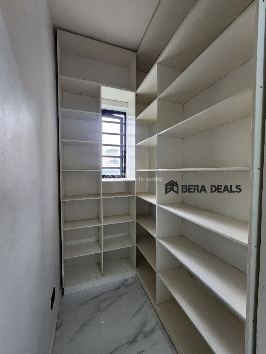 Newly Built Five (5) Bedroom Fully Detached House, Ajah, Lagos, Detached Duplex for Sale