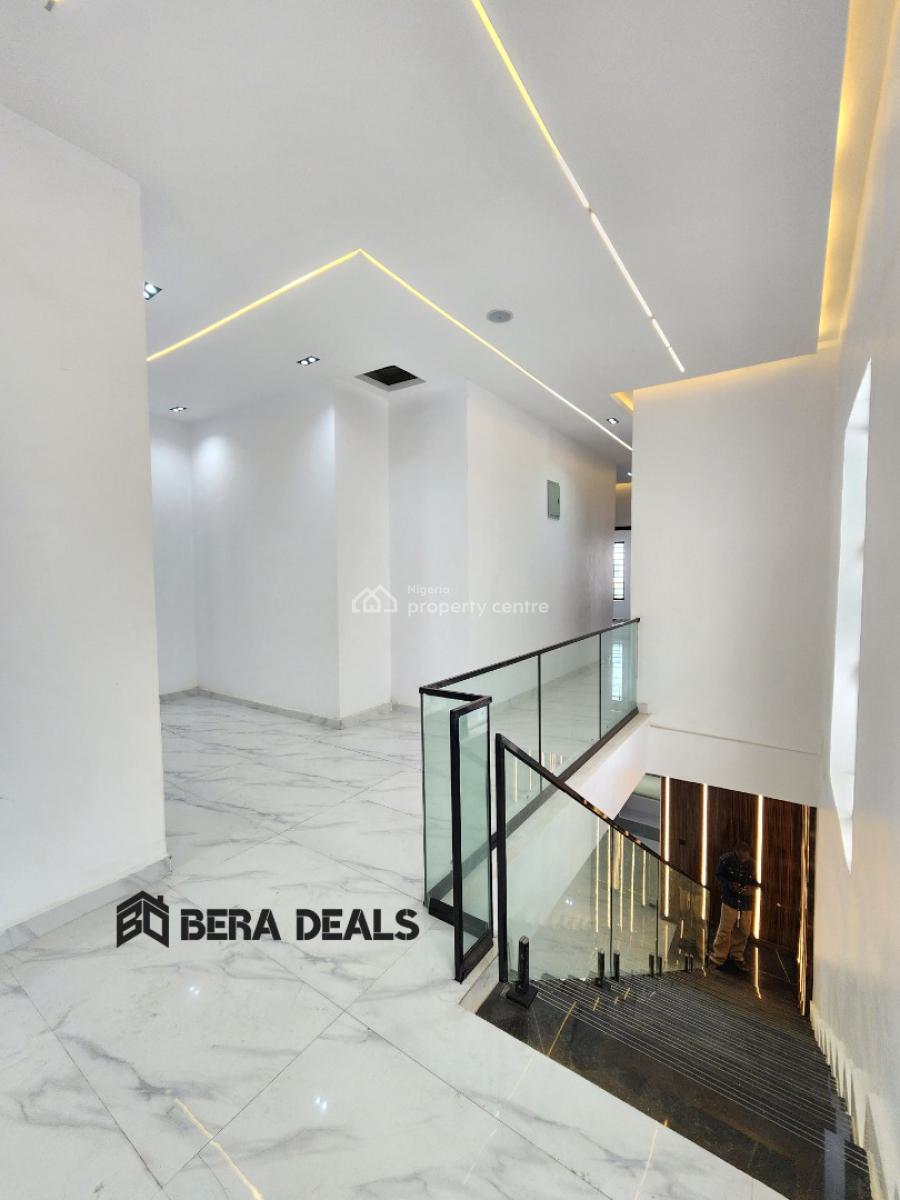 Newly Built Five (5) Bedroom Fully Detached House, Ajah, Lagos, Detached Duplex for Sale