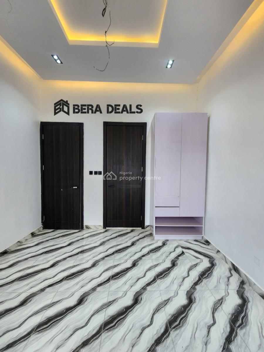 Newly Built Five (5) Bedroom Fully Detached House, Ajah, Lagos, Detached Duplex for Sale