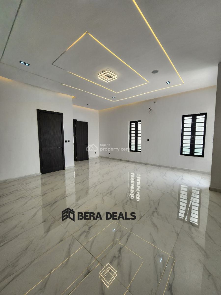 Newly Built Five (5) Bedroom Fully Detached House, Ajah, Lagos, Detached Duplex for Sale