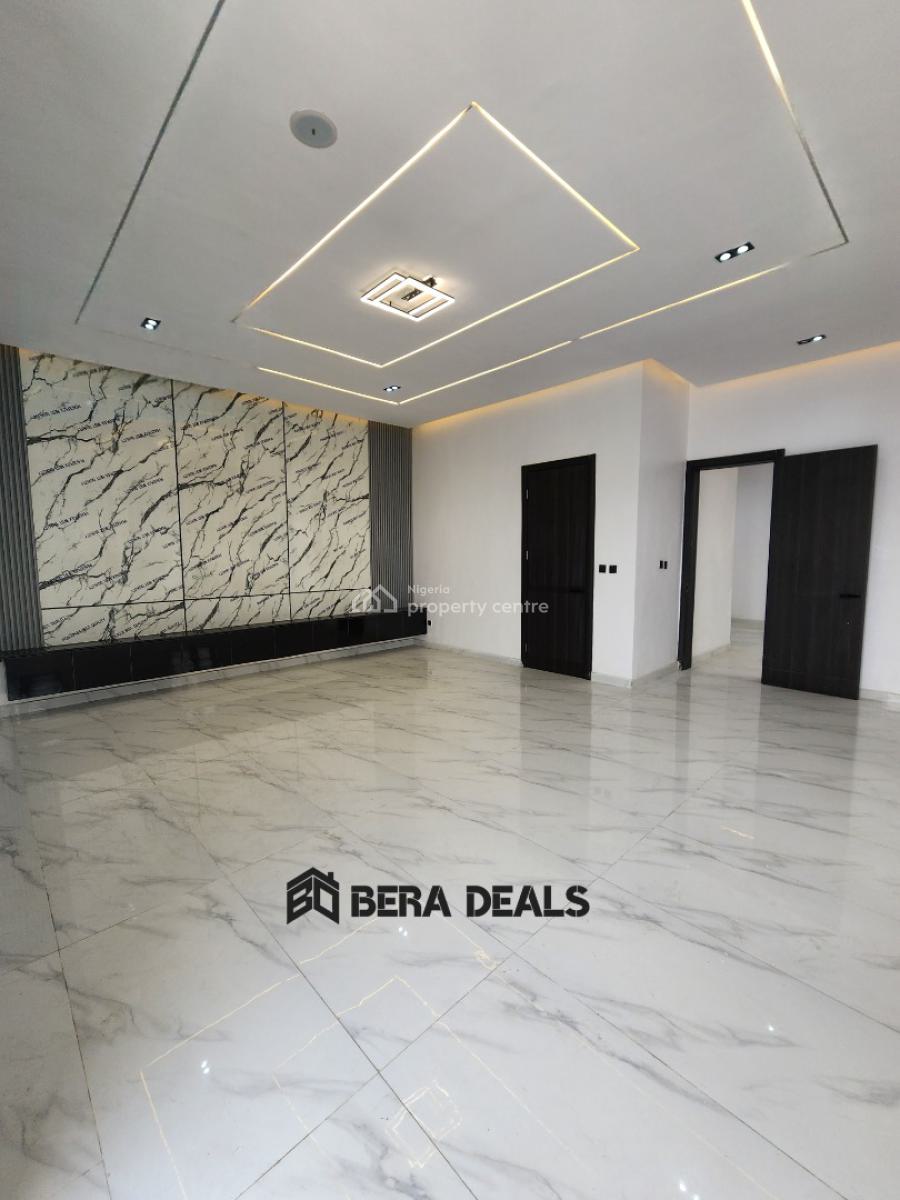 Newly Built Five (5) Bedroom Fully Detached House, Ajah, Lagos, Detached Duplex for Sale