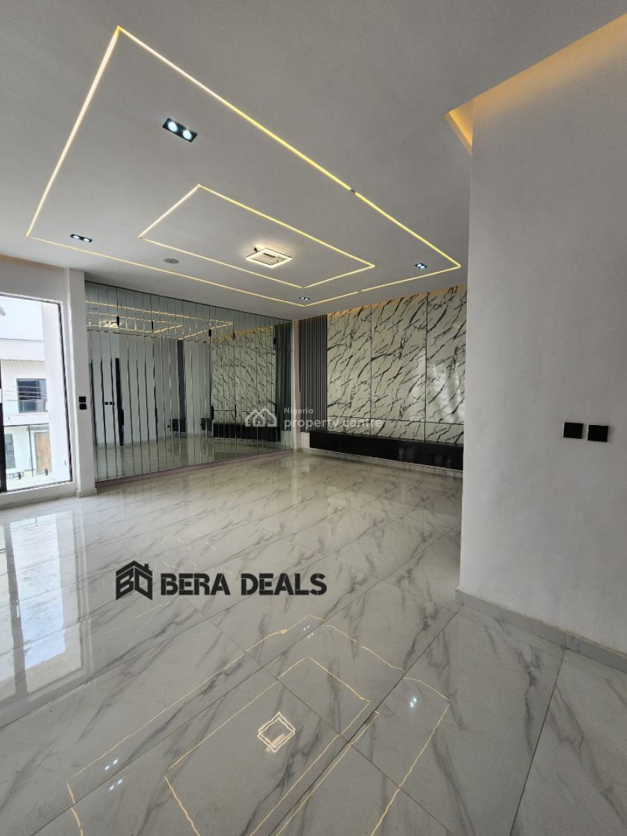 Newly Built Five (5) Bedroom Fully Detached House, Ajah, Lagos, Detached Duplex for Sale