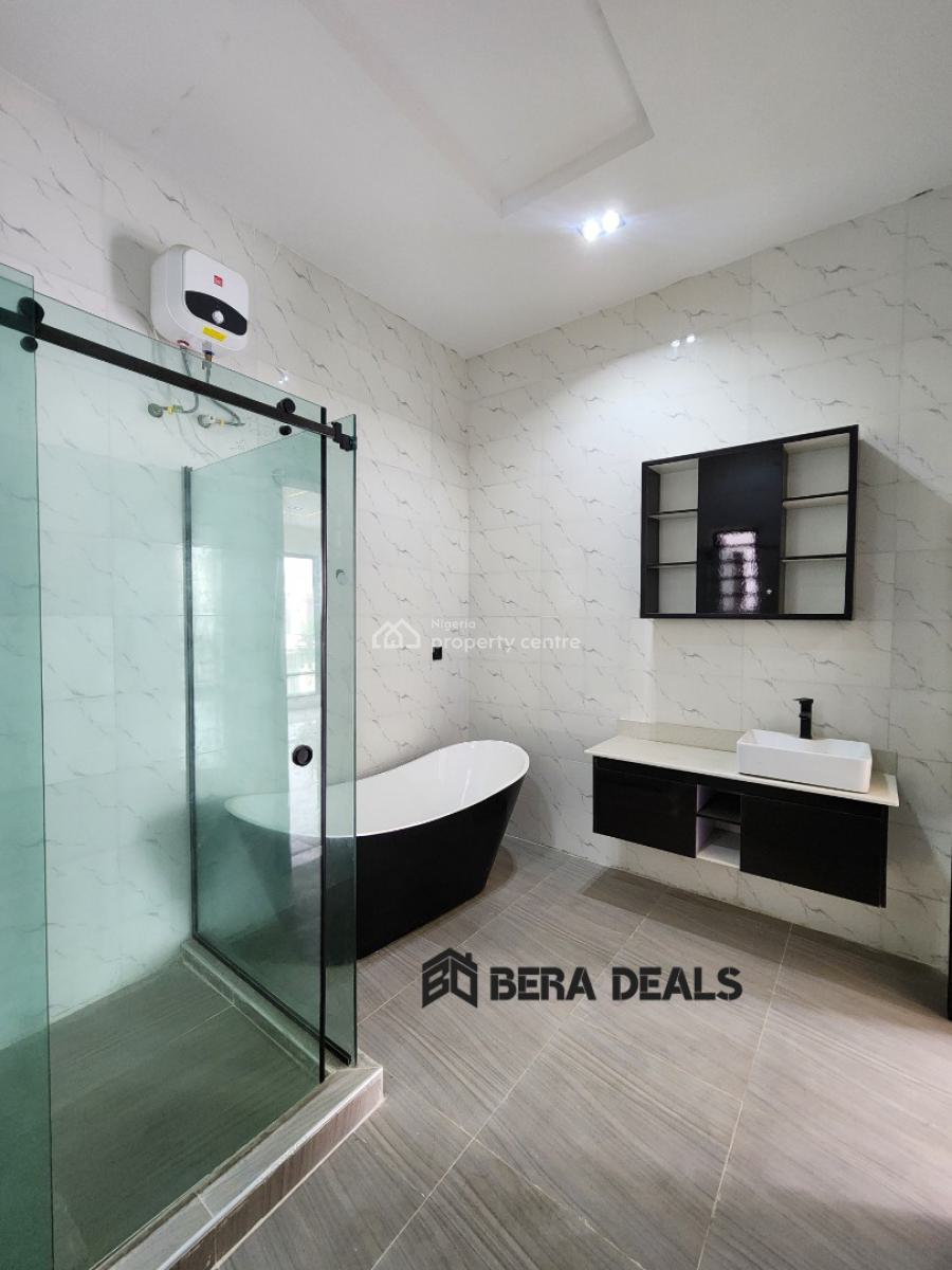 Newly Built Five (5) Bedroom Fully Detached House, Ajah, Lagos, Detached Duplex for Sale