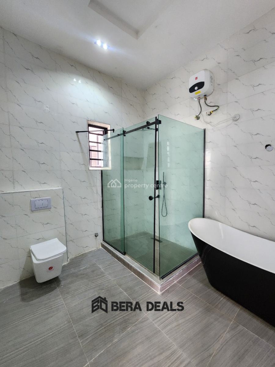 Newly Built Five (5) Bedroom Fully Detached House, Ajah, Lagos, Detached Duplex for Sale
