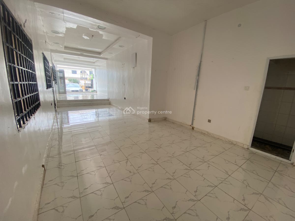 Shop Space Ground Floor Facing Road Good for Supermarket Etc, Off Admiralty Way Lekki Phase 1, Lekki Phase 1, Lekki, Lagos, Shop for Rent