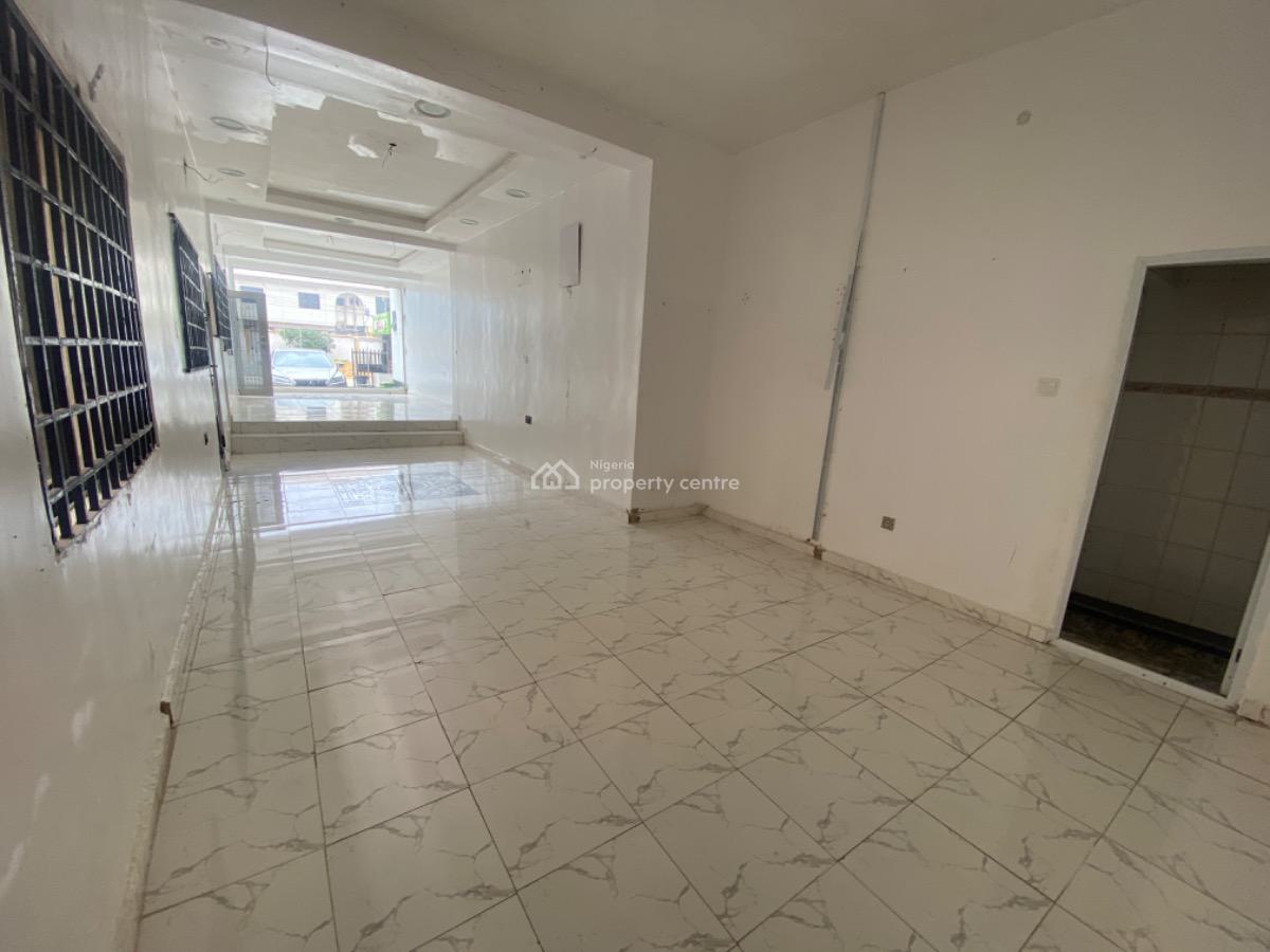 Shop Space Ground Floor Facing Road Good for Supermarket Etc, Off Admiralty Way Lekki Phase 1, Lekki Phase 1, Lekki, Lagos, Shop for Rent