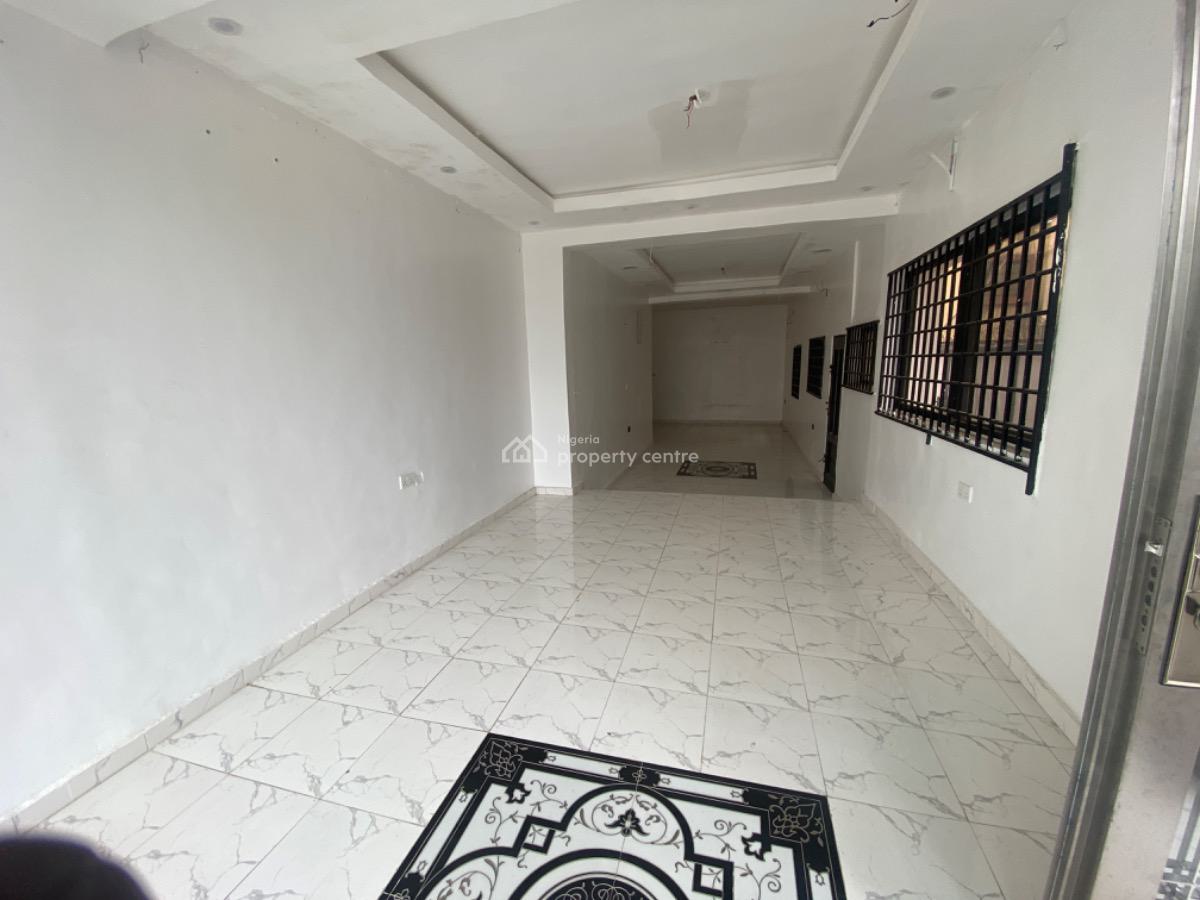 Shop Space Ground Floor Facing Road Good for Supermarket Etc, Off Admiralty Way Lekki Phase 1, Lekki Phase 1, Lekki, Lagos, Shop for Rent