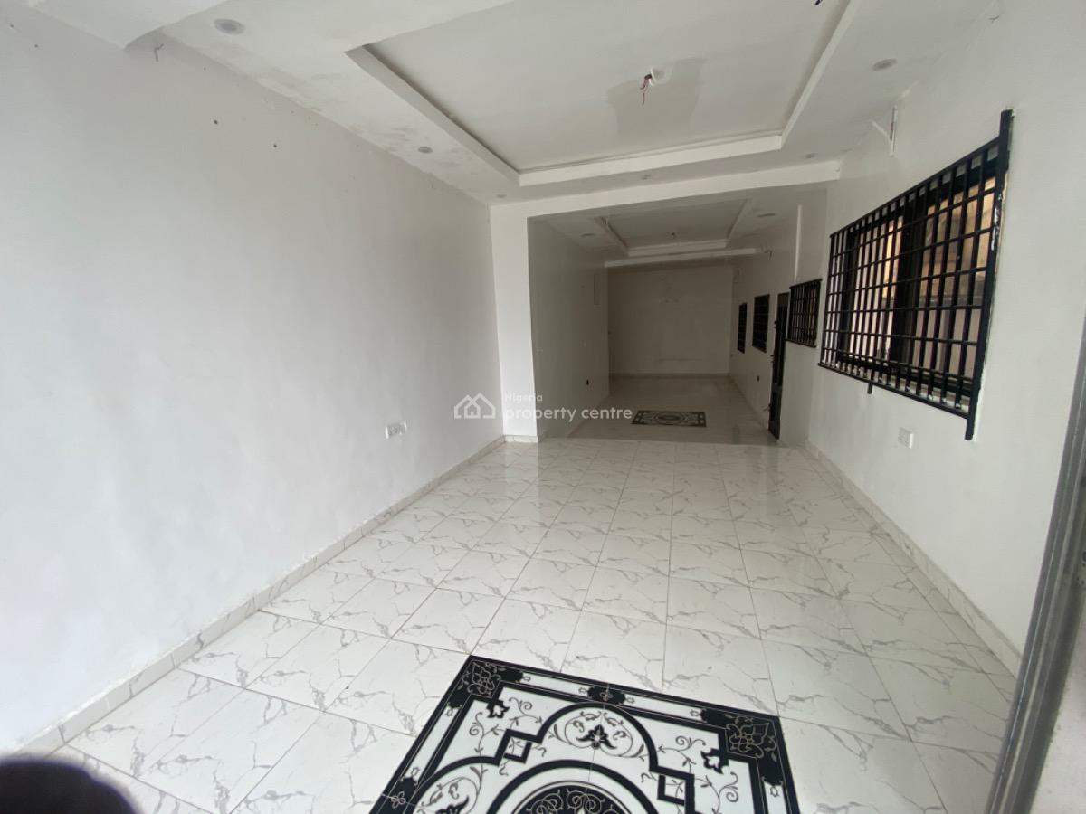 Shop Space Ground Floor Facing Road Good for Supermarket Etc, Off Admiralty Way Lekki Phase 1, Lekki Phase 1, Lekki, Lagos, Shop for Rent