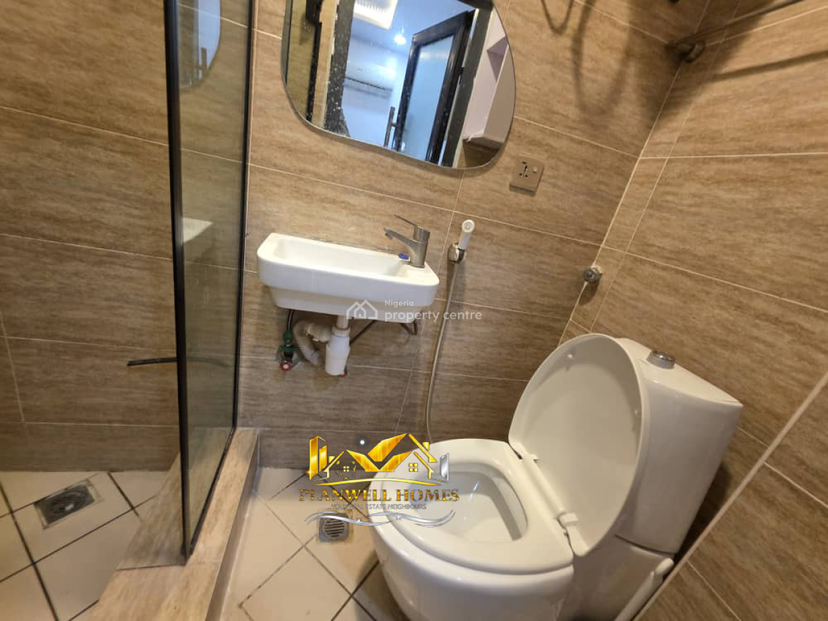 Fully Furnished & Serviced 1bedroom with Pool in a Secured Estate, Oniru, Oniru, Victoria Island (vi), Lagos, Self Contain (single Rooms) for Sale