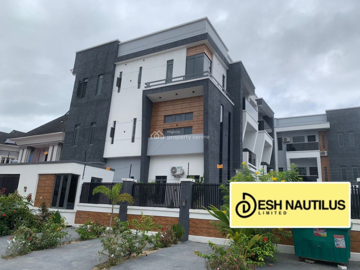 Luxury 1 Bedroom Apartment, Ajah, Lagos, Flat / Apartment for Sale