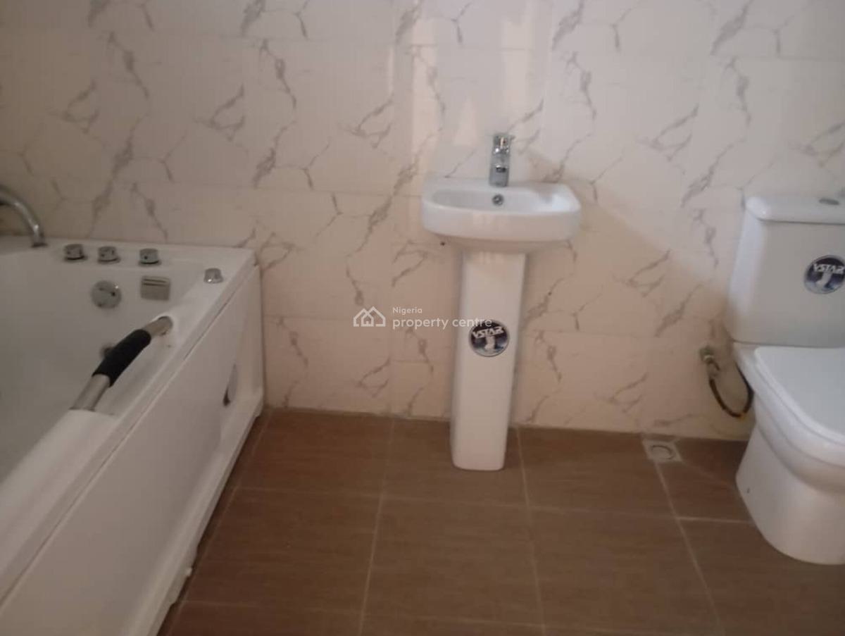 Newly Built 3 Bedroom Terrace Duplex with Self Compound, Abraham Adesanya Ajah Lagos, Ajah, Lagos, Terraced Duplex for Sale