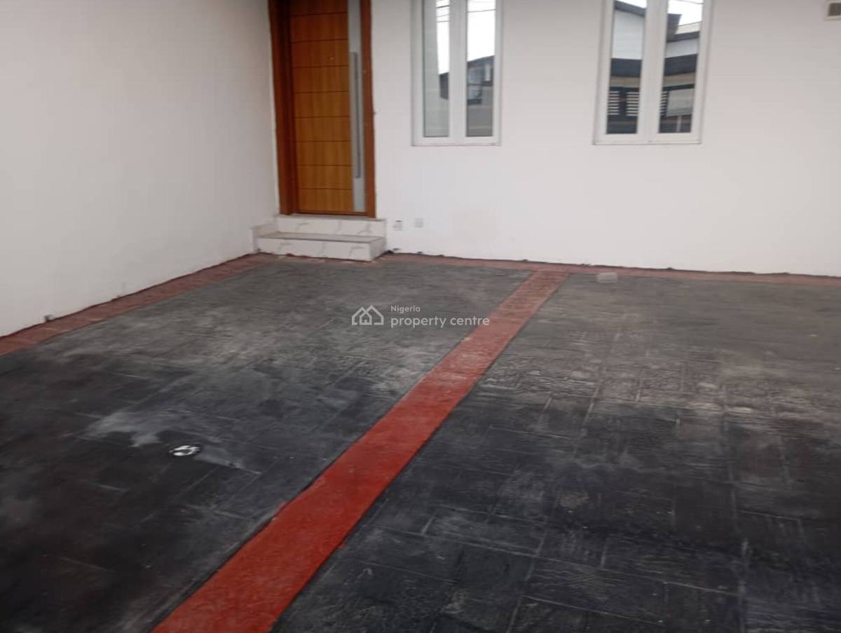 Newly Built 3 Bedroom Terrace Duplex with Self Compound, Abraham Adesanya Ajah Lagos, Ajah, Lagos, Terraced Duplex for Sale
