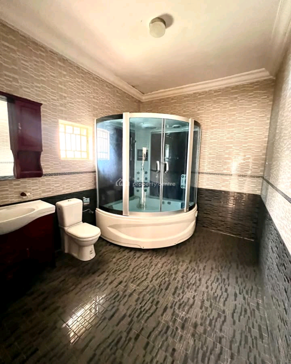 Newly Built 4bedrooms Mansion with 6units of 5bedrooms Terrace Duplex, Asokoro District, Abuja, House for Sale
