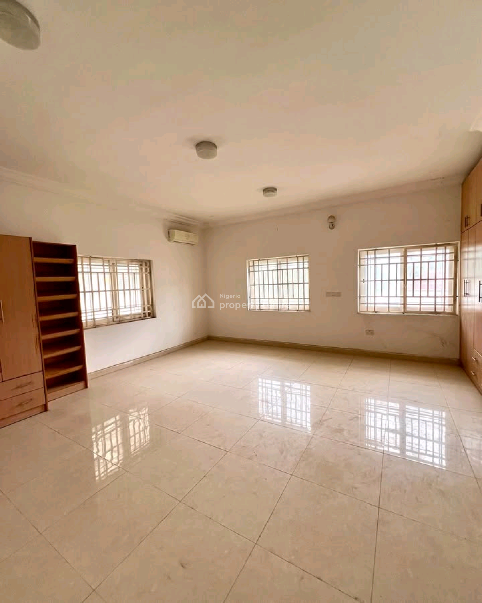 Newly Built 4bedrooms Mansion with 6units of 5bedrooms Terrace Duplex, Asokoro District, Abuja, House for Sale