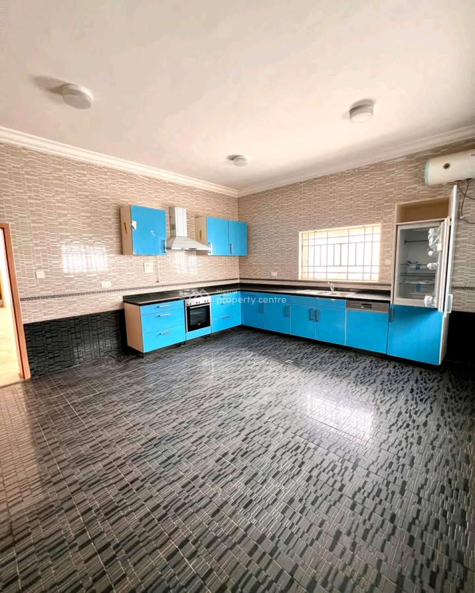 Newly Built 4bedrooms Mansion with 6units of 5bedrooms Terrace Duplex, Asokoro District, Abuja, House for Sale