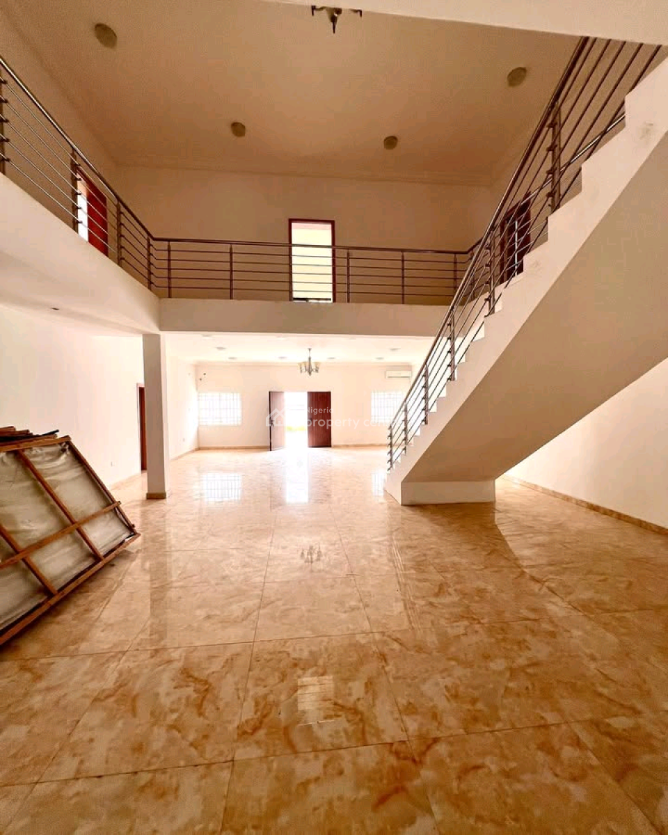 Newly Built 4bedrooms Mansion with 6units of 5bedrooms Terrace Duplex, Asokoro District, Abuja, House for Sale