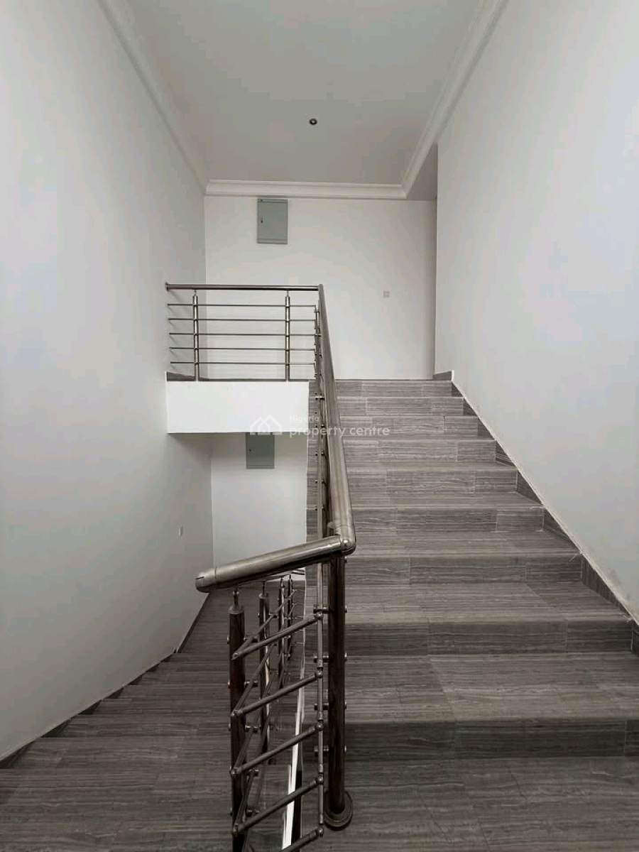 Newly Built 4 Bedrooms Mansion with 6 Units of 5 Bedrooms Terrace Duplex, Asokoro District, Abuja, House for Sale