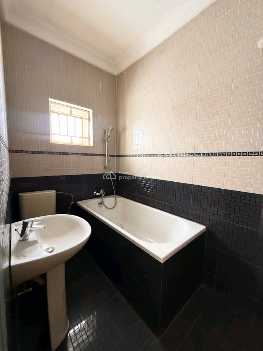 Newly Built 4 Bedrooms Mansion with 6 Units of 5 Bedrooms Terrace Duplex, Asokoro District, Abuja, House for Sale