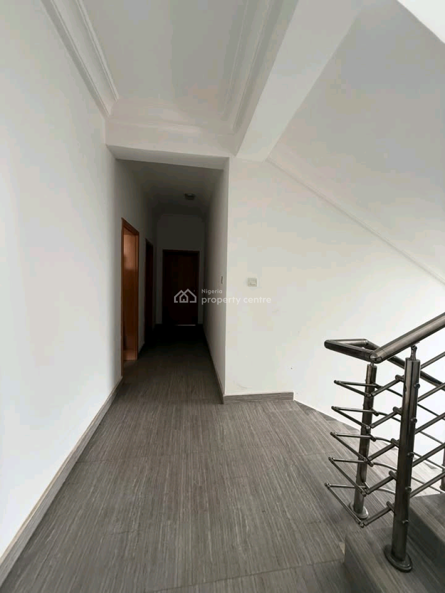 Newly Built 4 Bedrooms Mansion with 6 Units of 5 Bedrooms Terrace Duplex, Asokoro District, Abuja, House for Sale