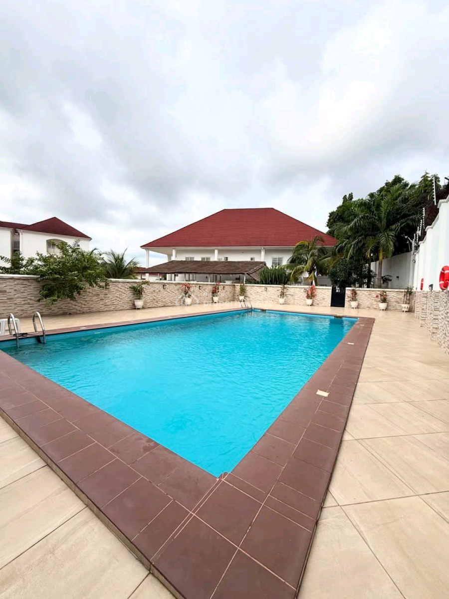 Newly Built 4 Bedrooms Mansion with 6 Units of 5 Bedrooms Terrace Duplex, Asokoro District, Abuja, House for Sale