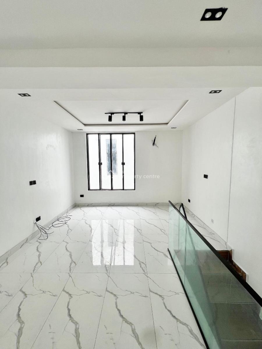 5 Bedroom Fully Detached Duplex with Swimming Pool and Bq, Chevron, Lekki, Lagos, Detached Duplex for Sale