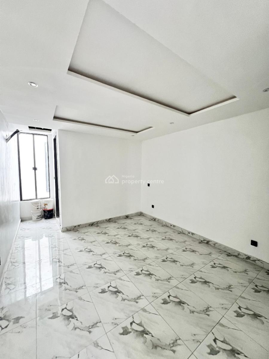 5 Bedroom Fully Detached Duplex with Swimming Pool and Bq, Chevron, Lekki, Lagos, Detached Duplex for Sale